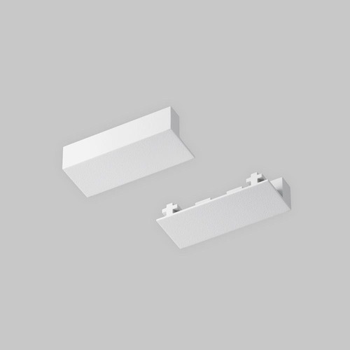 Lištové Magnetic Maytoni Radity - M TRA084EC-112W Koncovka pro kolejnicový systém bílá plast Radity - MAYTONI - foto 1