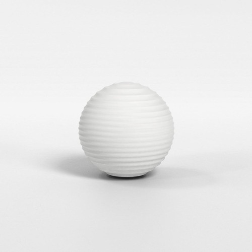Stínidla, kryty, clony - AST 5036004 Stínidlo Tacoma Ribbed Glass bílá - ASTRO Lighting - foto 1