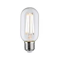 E27 - P 29138 Filament 230V LED trubka E27 9W 4000K stmívatelné čirá - PAULMANN