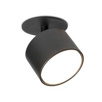 Bodová - RED R14411 PIXEL zápustná černá 230V LED GX53 7W - RED - DESIGN RENDL