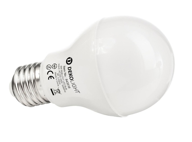 E27 - IMPR 843516 Deko-Light LED RF-smart, E27, 230V, DIM, 6W 550 lm 2700-6500 K 220° stmívatelné - foto 1