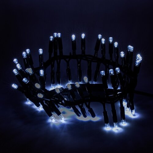 Venkovní sněžení - DLED LEDSC70 DecoLED LED padajicí sníh - 70 diod, 70 cm - foto 1