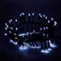 Venkovní sněžení - DLED LEDSC70 DecoLED LED padajicí sníh - 70 diod, 70 cm