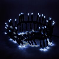 Venkovní sněžení - DLED LEDSC70 DecoLED LED padajicí sníh - 70 diod, 70 cm