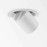 Kruhová - ILUX 248172 Zapuštěné svítidlo Nova fi 30w 3000k - IDEALLUX