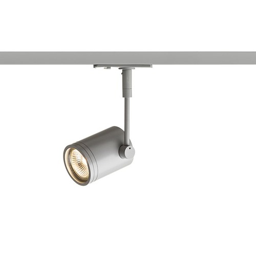 Svítidla - RED R12309 BEEBA I pro jednookr. lištu stříbrnošedá 230V GU10 35W - RED - DESIGN RENDL - foto 1
