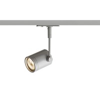 Svítidla - RED R12309 BEEBA I pro jednookr. lištu stříbrnošedá 230V GU10 35W - RED - DESIGN RENDL
