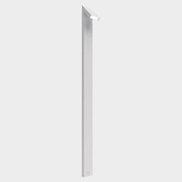 Sloupková - AR T082000 Chilone tyčové 250 šedá bílá - ARTEMIDE
