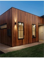 Nástěnná - NV 9010622 Venkovní nástěnné svítidlo LIMBIO černý ABS skleněný difuzor GU10 2x7W bez žárovky IP44 světlo nahoru a dolů - NOVA LUCE