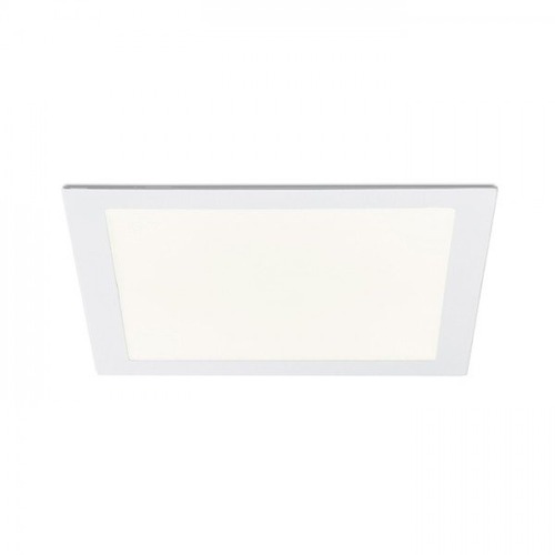 Hranatá - RED R12970 SOCORRO SQ 300 zápustná bílá 230V LED 24W 3000K - RED - DESIGN RENDL - foto 1