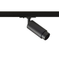 Svítidla - RED R13782 OPTIMUS pro jednookr. lištu černá 230V LED GU10 9W 10 50° - RED - DESIGN RENDL