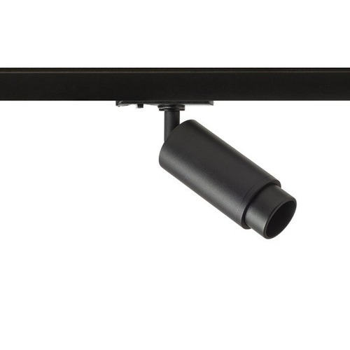 Svítidla - RED R13782 OPTIMUS pro jednookr. lištu černá 230V LED GU10 9W 10 50° - RED - DESIGN RENDL - foto 1