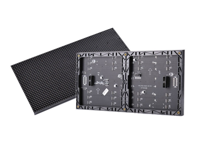 LED displeje - Modul LED obrazovek interní P5 - foto 1