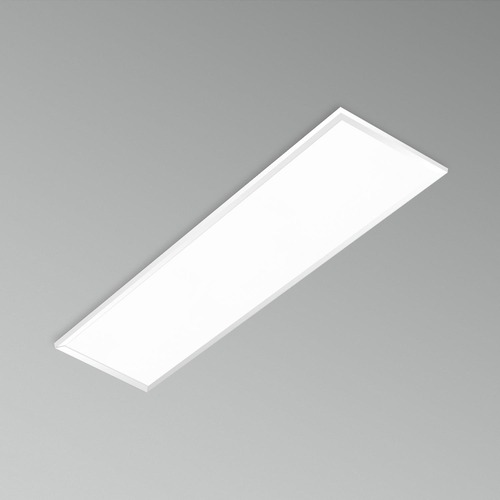 LED panely - CEN PQAB-421240 LED PANEL P-QUADRO BACKLIGHT 295x1195x26mm 42W 4000K UGR19 FLICKER FREE IP20 - CENTURY - foto 1