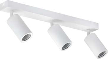 Svítidla pro reflektory (gu10) - Spotlight Fixture - Tři hlavy