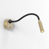 Bodová - AST 1435003 Nástěnné svítidlo LUCCA matná zlatá 3,6W LED - ASTRO Lighting