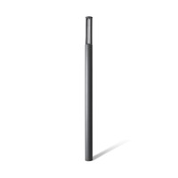 Sloupková - FARO 751222 SCREEN sloupková lampa, tmavě šedá, 3.1M 4000K 180st - FARO