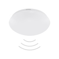 Kruhová - TF 601206TF TELEFUNKEN LED stropní svítidlo, pr. 27,8 cm, 15 W, bílé - BRILONER