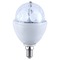 E14 - LD 08117 LED disco žárovka, E14 párty žárovka RGB - LEUCHTEN DIREKT / JUST LIGHT