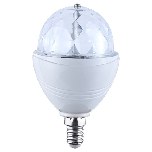 E14 - LD 08117 LED disco žárovka, E14 párty žárovka RGB - LEUCHTEN DIREKT / JUST LIGHT - foto 1