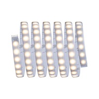 Pracovní osvětlení - P 70549 MaxLED 500 Stripe s krytím 2,5m 15W 2.700K 72 LED ochranný kryt - PAULMANN