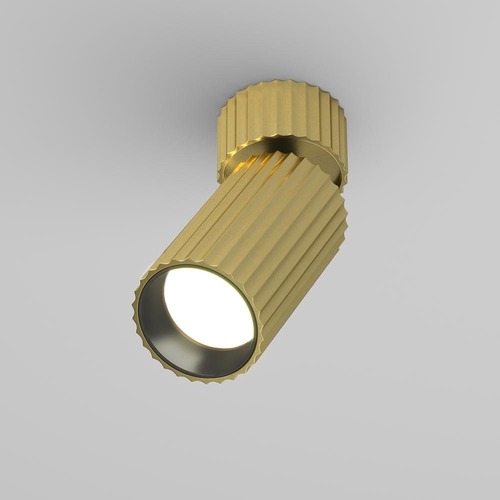 Bodová - M C108CL-01-GU10-BS AKCE - Stropní svítidlo Calipso GU10x1 10W C108CL-01-GU10-BS - MAYTONI - foto 1