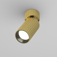 Bodová - M C108CL-01-GU10-BS AKCE - Stropní svítidlo Calipso GU10x1 10W C108CL-01-GU10-BS - MAYTONI