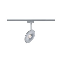 Svítidla - P 96936 URail LED-spot Eye matný chrom chrom 7,4W 2.700K - PAULMANN