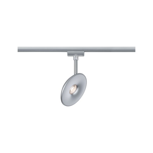 Svítidla - P 96936 URail LED-spot Eye matný chrom chrom 7,4W 2.700K - PAULMANN - foto 1