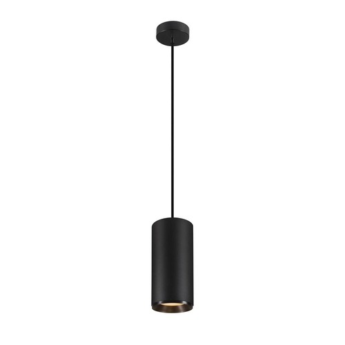 Subtilní - LA 1005779 NUMINOS® DALI XL závěsné svítidlo černé 36 W 2700 K 60° - BIG WHITE (SLV) - foto 1