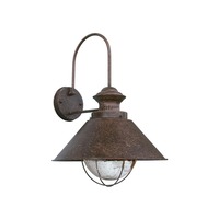 Nástěnná - FARO 71128 NÁUTICA-P nástěnná lampa, rezavá - FARO