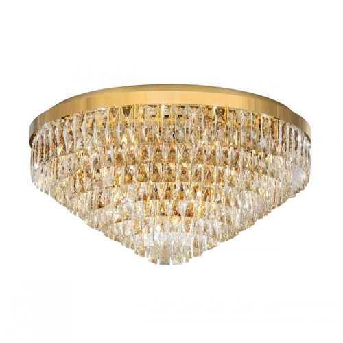 Kruhová - EG 39459 Stropní svítidlo VALPARAISO 39459 - STARS OF LIGHT - foto 1