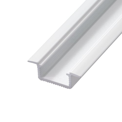 Vestavné profily - LED profil V5W vestavný bílý - foto 1