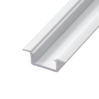 Vestavné profily - LED profil V5W vestavný bílý