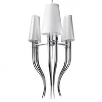 Dekorativní - AZZ AZ1232 Diablo 3 BIG (white) - AZZARDO