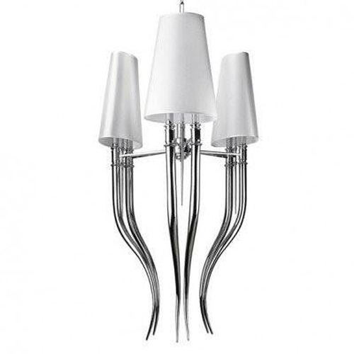 Dekorativní - AZZ AZ1232 Diablo 3 BIG (white) - AZZARDO - foto 1