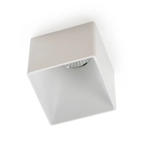 Hranatá - SLC 3234519 Zápustné svítidlo SLC Design Blocky bílé 9W 550lm 3000K IP54 24° Ra90 - TLG - foto 1