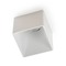Hranatá - SLC 3234519 Zápustné svítidlo SLC Design Blocky bílé 9W 550lm 3000K IP54 24° Ra90 - TLG