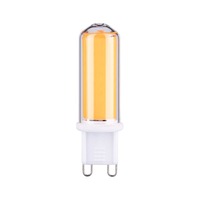 G9 - P 29043 AKCE - LED žárovka Standard 230V G9 2,4W 2700K čirá - PAULMANN