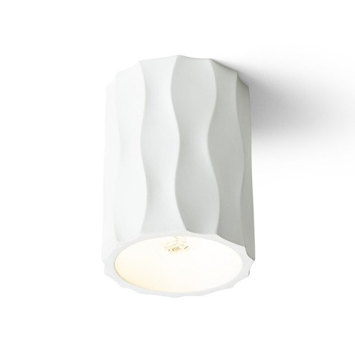 Sádrová - RED R14461 ANGELINA stropní sádrová 230V E27 15W - RED - DESIGN RENDL - foto 1