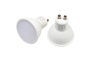 Patice GU10 - LED žárovka GU10 5W LU5W LUMENMAX