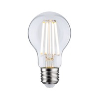 E27 - P 29229 Eco-Line Filament 230V LED žárovka E27 4,5W 3000K stmívatelné čirá - PAULMANN