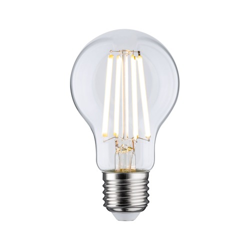 E27 - P 29229 Eco-Line Filament 230V LED žárovka E27 4,5W 3000K stmívatelné čirá - PAULMANN - foto 1