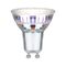GU10/GZ10 - P 29194 Eco-Line Standard 230V LED reflektor GU10 2,5W 4000K stříbrná - PAULMANN