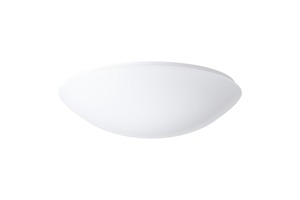 Kruhová - OS TIT56234 TITAN 3 stropní/nástěnné plastové svítidlo bílá IP54 3000 K 35W LED - OSMONT