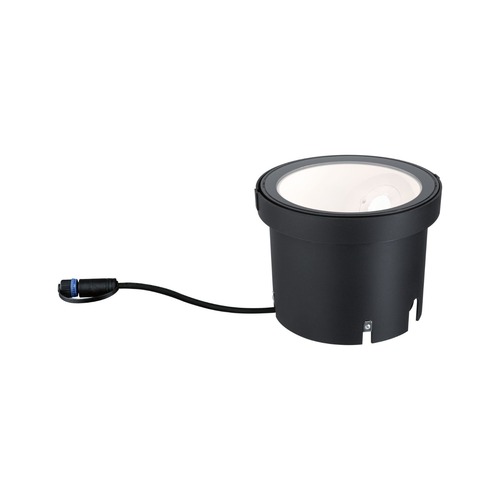Zapuštěná - P 94669 Plug &amp; Shine LED osvětlení zdí Ocos IP67 3000K 6,1W antracit - PAULMANN - foto 1