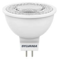 GU5,3 - SYL 0026617 SYLVANIA reflektorová žárovka LED MR16 12V GU5,3 6,5W 4000K 425lm (náhrada za SL MR16-53730D) - SYLVANIA