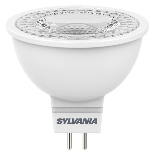 GU5,3 - SYL 0026617 SYLVANIA reflektorová žárovka LED MR16 12V GU5,3 6,5W 4000K 425lm (náhrada za SL MR16-53730D) - SYLVANIA - foto 1
