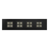 Hranatá - LA 1010581 PAVANNO 1200/300 45 830/840/850 BK WH UGR19 DALI - BIG WHITE (SLV)