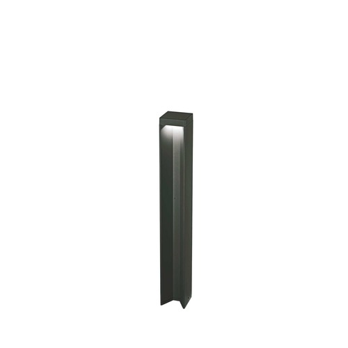 Sloupková - ILUX 293172 Venkovní stojací lampa Kurt pt 4000k - IDEALLUX - foto 1